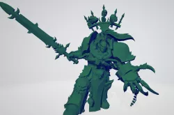 my version of Abadon the plunderer