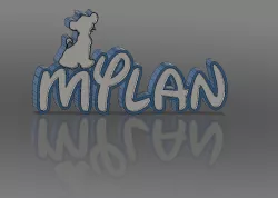 MYLAN SIMBA LAMP