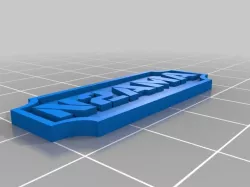 N2AMA Nameplate