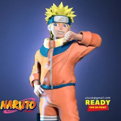 Naruto Fan art
