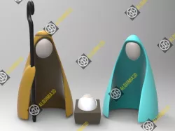 Nativity scene (nativity scene)