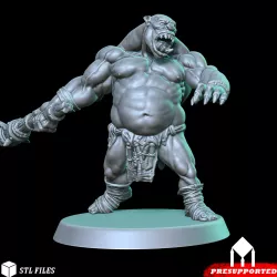 Ogre Fantasy creature