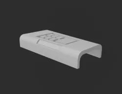 Omega communication arm pad from bad batch