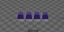 Omen - Keycaps Valorant