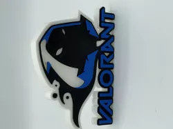 Omen valorant logo
