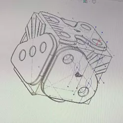 Oogie Boogie Dice