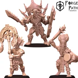 Orc Command Unit