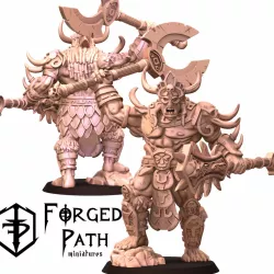 Orc War Chief