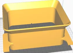 Original Monocoque bucket