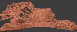 Paarthurnax from The Elder Scrolls V: Skyrim