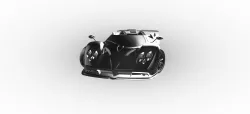 Pagani Zonda HP