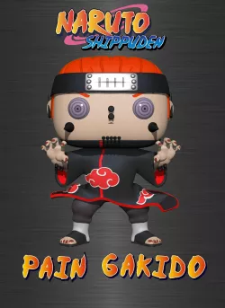 Pain/Gakido