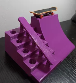 PENCIL HOLDER FOR SKATERS!