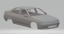 Peugeot 406