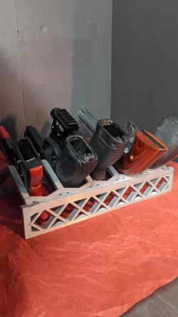 Pistol Rack