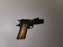 Pistol Wall Mount