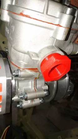 plug M32 x 150