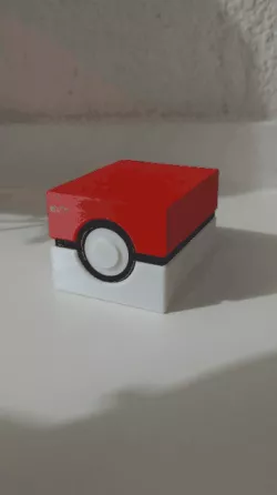 Pokemon TCG Dice Tower / Box
