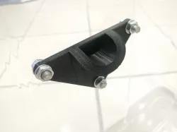 Pole socket / Holder (20mm pole)