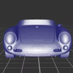Porsche Spyder