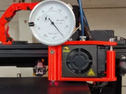 Precision bed leveling for Ender 5 BL touch printers