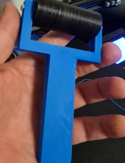 Press Roller for Latex making