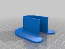 Prusa MK3 Spool holder spacer -24mm 30mm