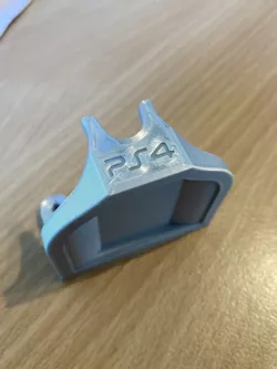 PS4 controller wall mount