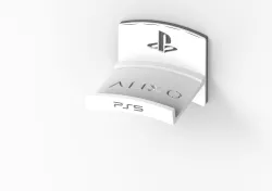 PS5 headset holder