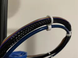 PTFE Cable Clip - Creality Ender 3v2