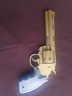 Python 357 Magnum