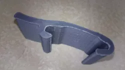 Rabbit cage clip Caesar 3 KD
