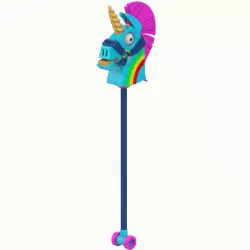 Rainbow Smash Unicorn - Fortnite - Printable 3d model - STL files