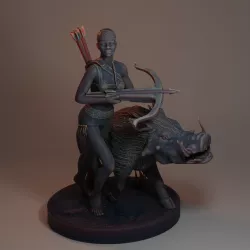 Ranger Truffle Hunter