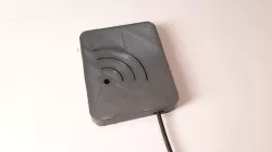 Raspberry pi Zero W RFID case