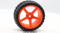 RC Sport RIM Wheel 04 Tamiya compatible