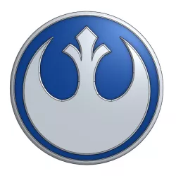 Rebel Alliance - Star Wars Black Series Stand Base