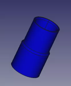 reducer fitting pvc pipe 28mm 31mm
