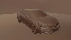RENAULT TALISMAN