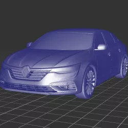 Renault Talisman