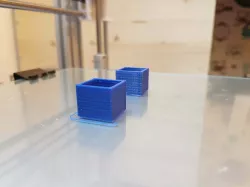 Retraction cubes