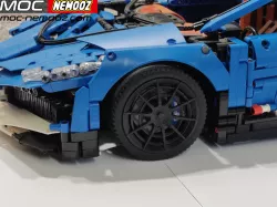 RIMS BRICK TECHNIC BUGATTI CHIRON PURE SPORT