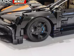RIMS BRICK TECHNIC BUGATTI CHIRON SUPER SPORT