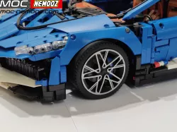 RIMS BRICK TECHNIC BUGATTI DIVO