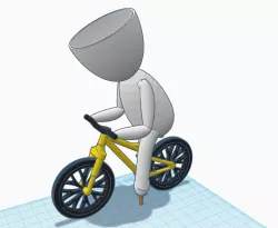 robert plant bike
