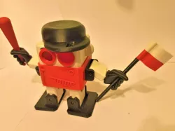 Robot OTTO Patriot