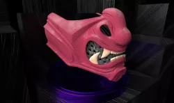 Ronin Mask