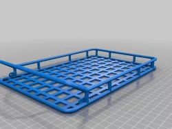 Roof rack Model 6