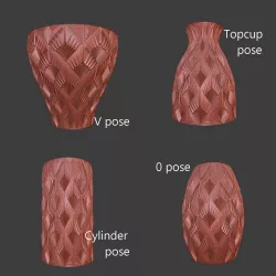 Royal vases