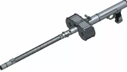 RT-97C Heavy Blaster / MG-15